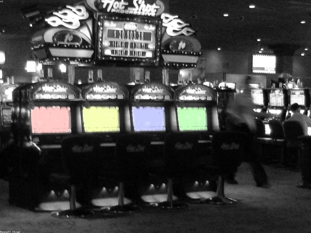 យុទ្ធសាស្រ្តលេងកាស៊ីណូស្លុតដើម្បីឈ្នះ