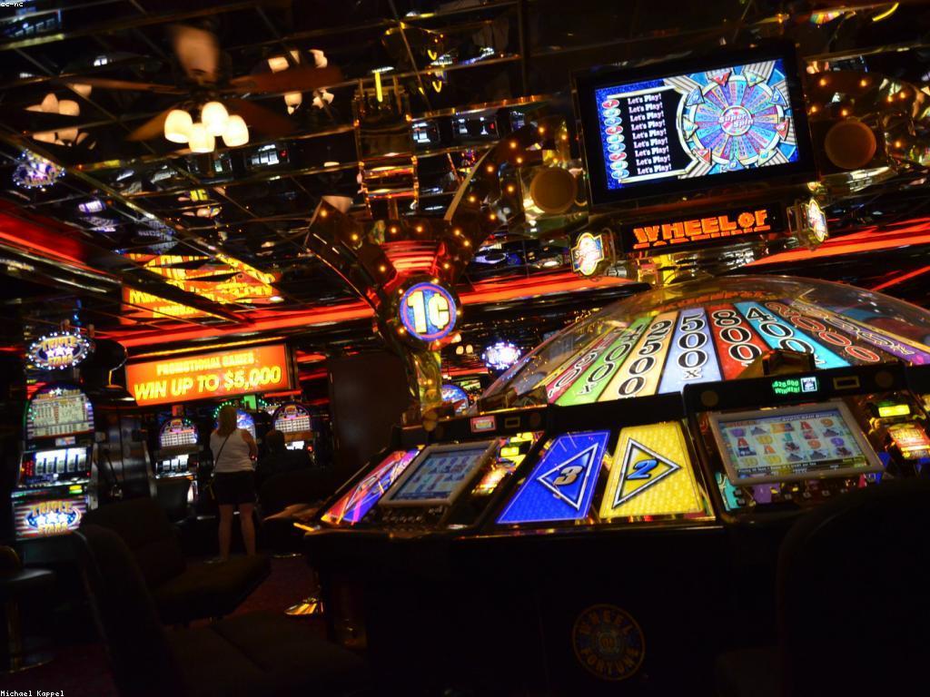 យុទ្ធសាស្រ្តលេងកាស៊ីណូស្លុតដើម្បីឈ្នះ