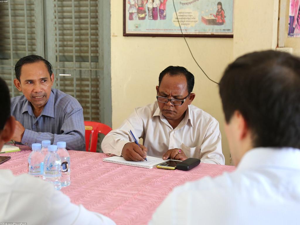 បទពិសោធន៍អ្នកឈ្នះ: ការក្លាយជាអ្នកឈ្នះនៅក្នុងបញ្ហា